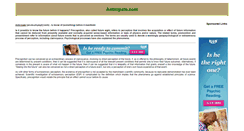 Desktop Screenshot of anticipate.com